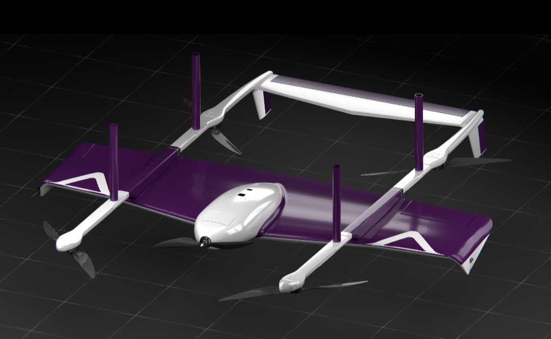 Amber Wings: Beyond the Buzz – The Future of Drone Delivery and Enterprise Drone Solutions in India